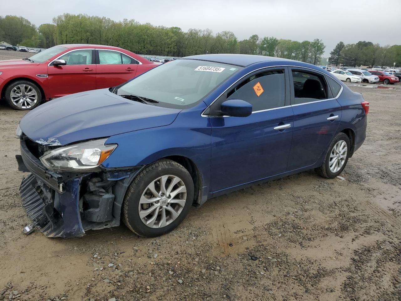 2019 Niss Sentra S