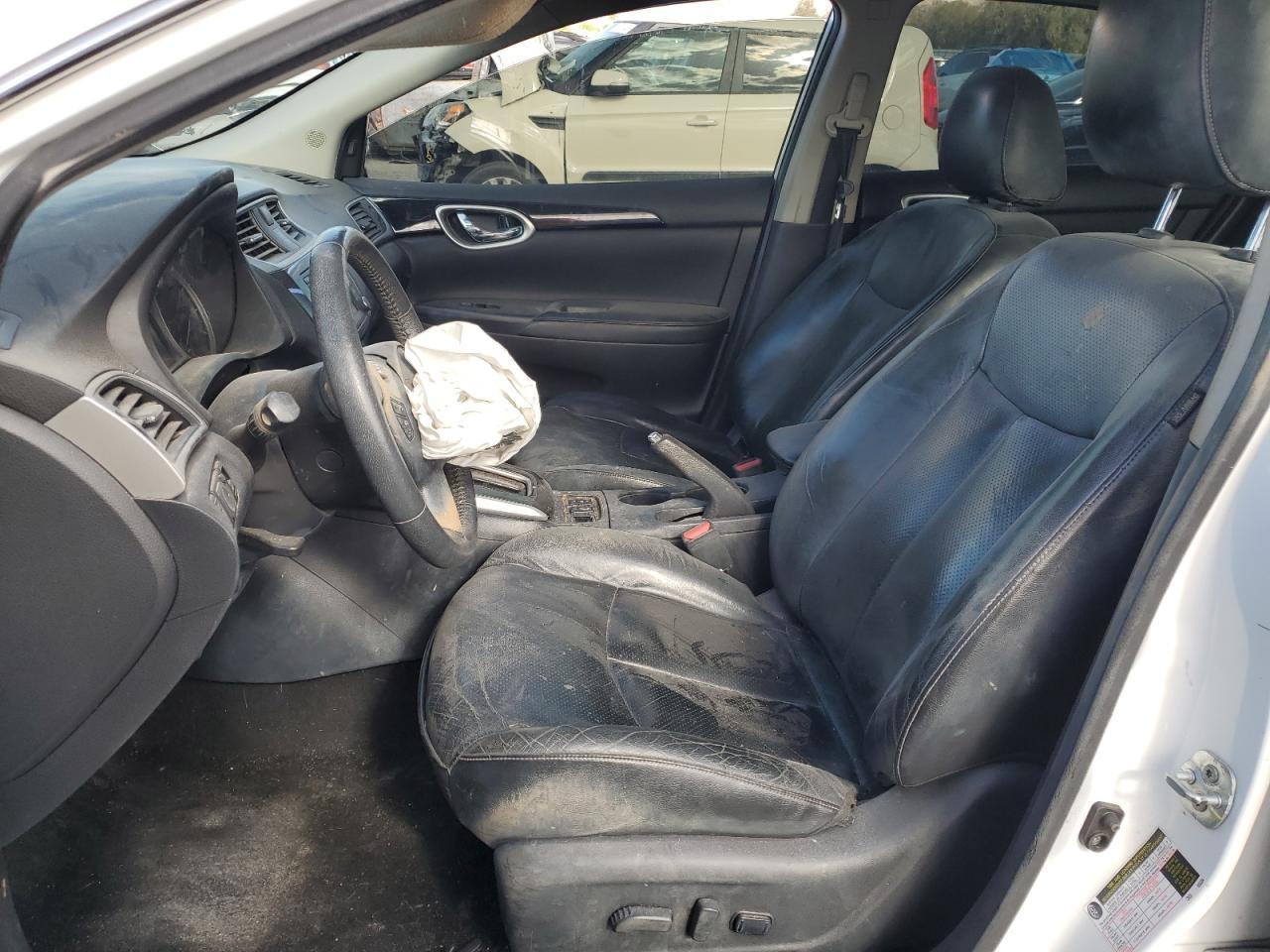 2016 Nissan Sentra S - Фото 7