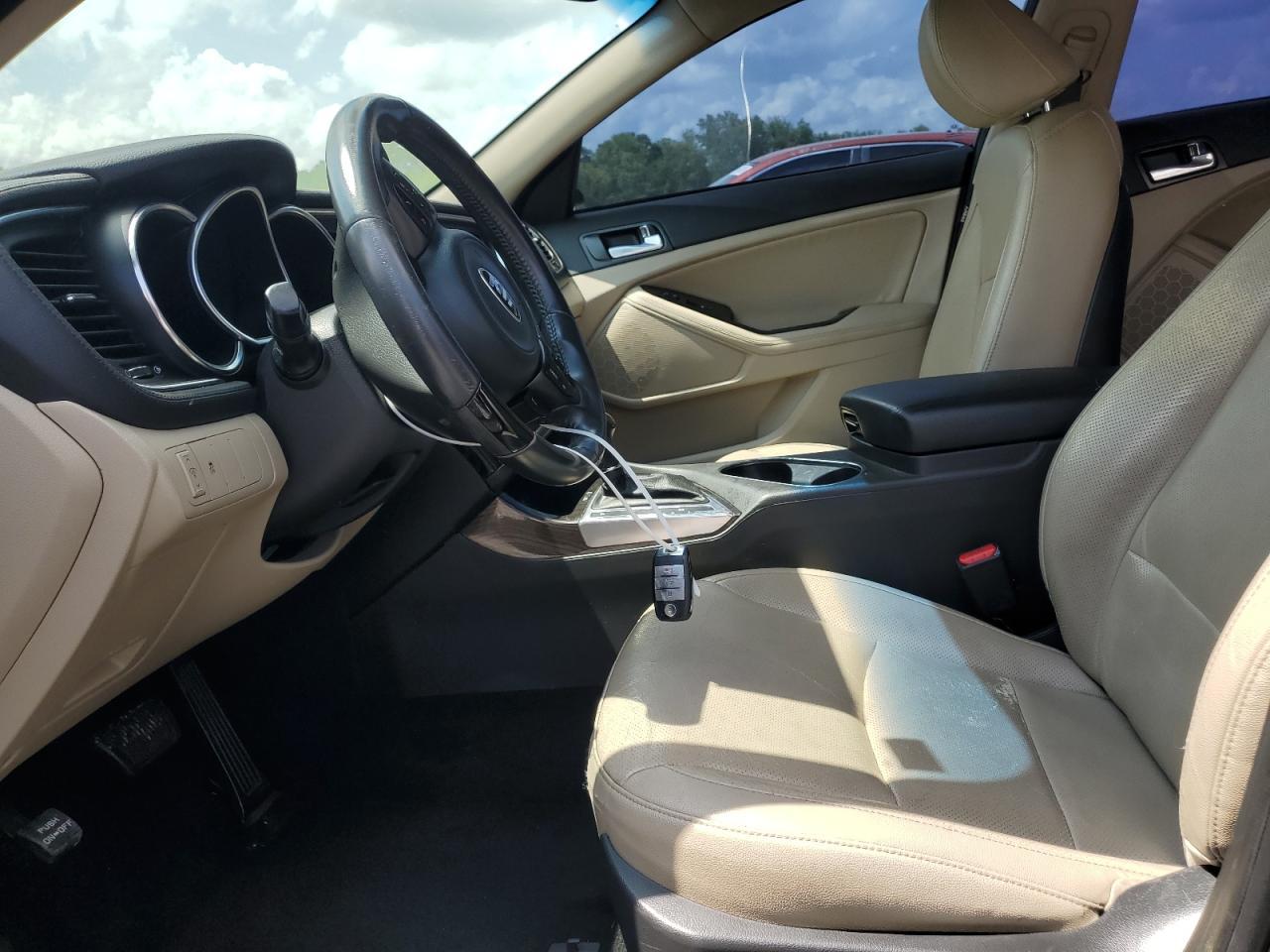 2014 Kia Optima Ex - Image 7