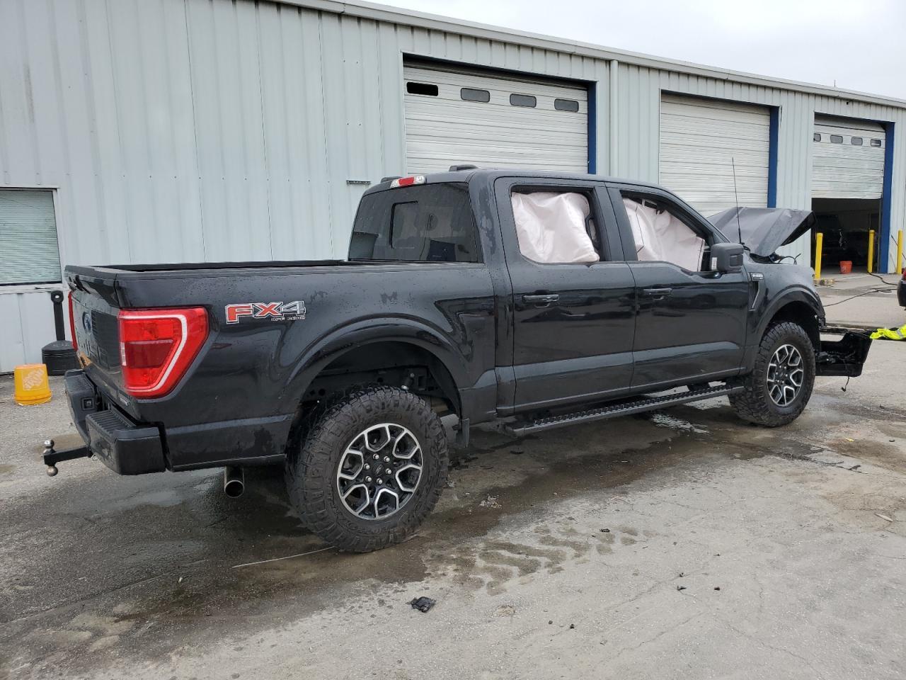 2023 Ford F150 Supercrew - Фото 3