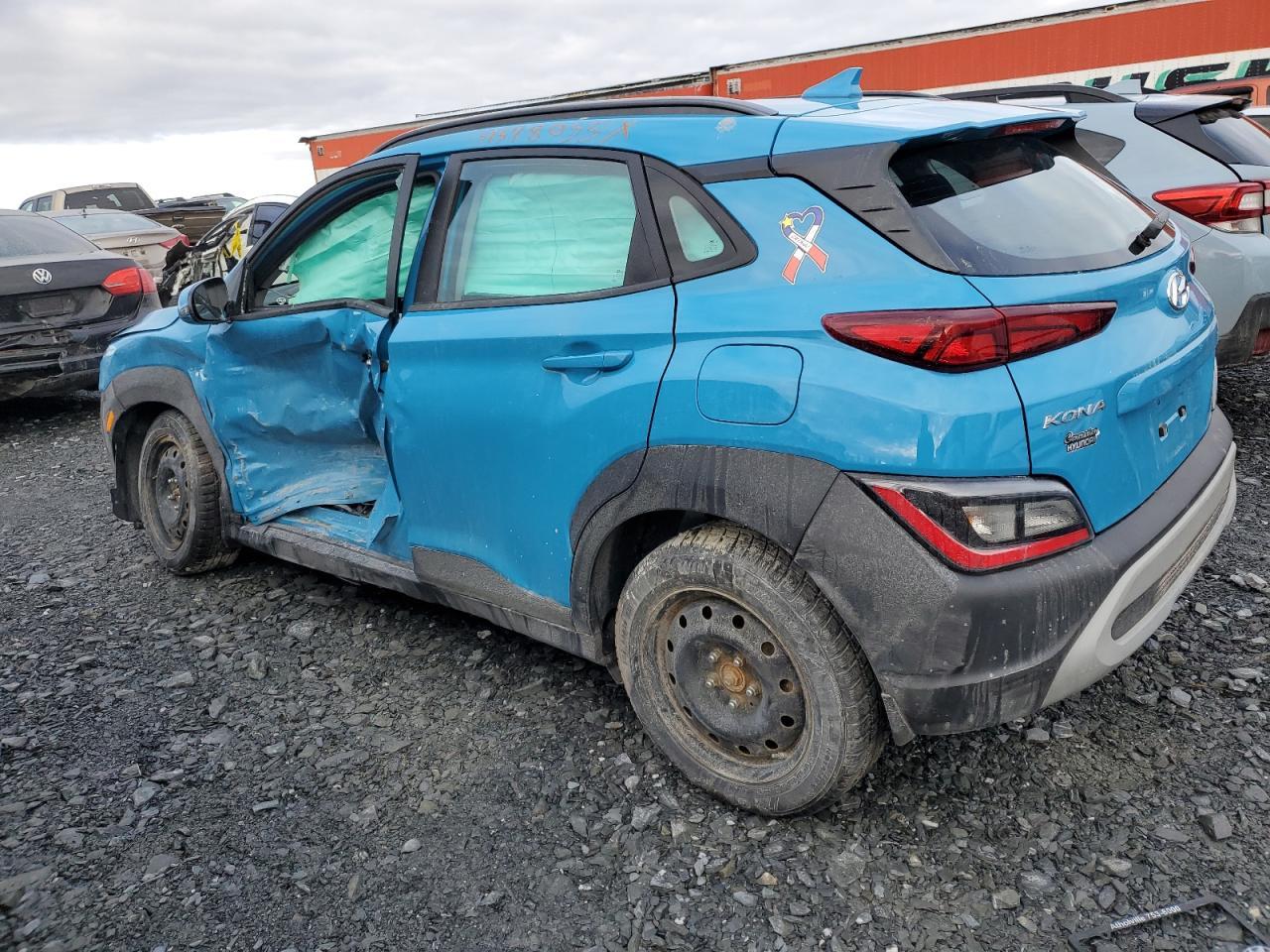 2022 Hyundai Kona Se - Фото 2