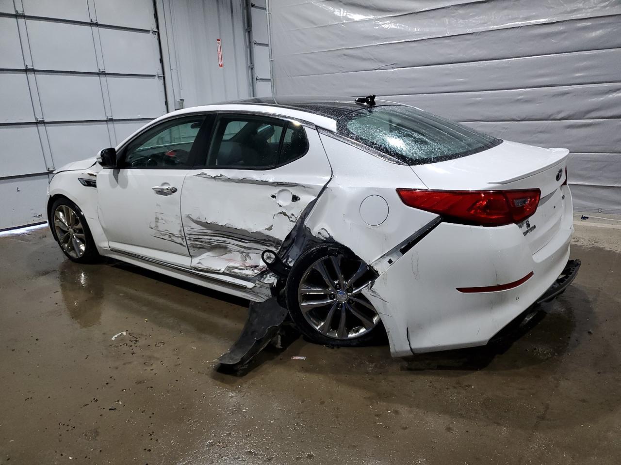 2014 Kia Optima Sx - Image 2