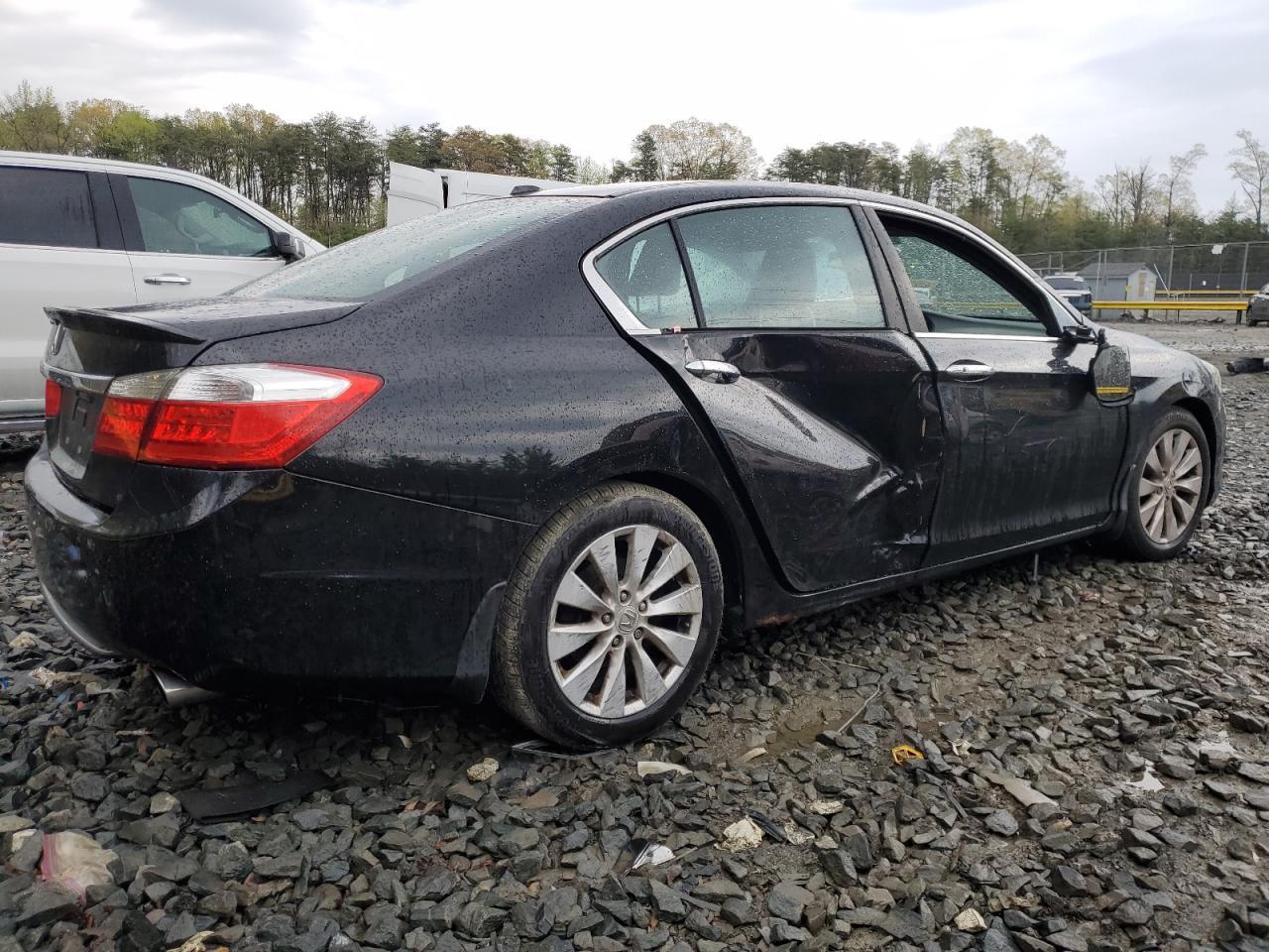 2014 Honda Accord Exl - Image 3
