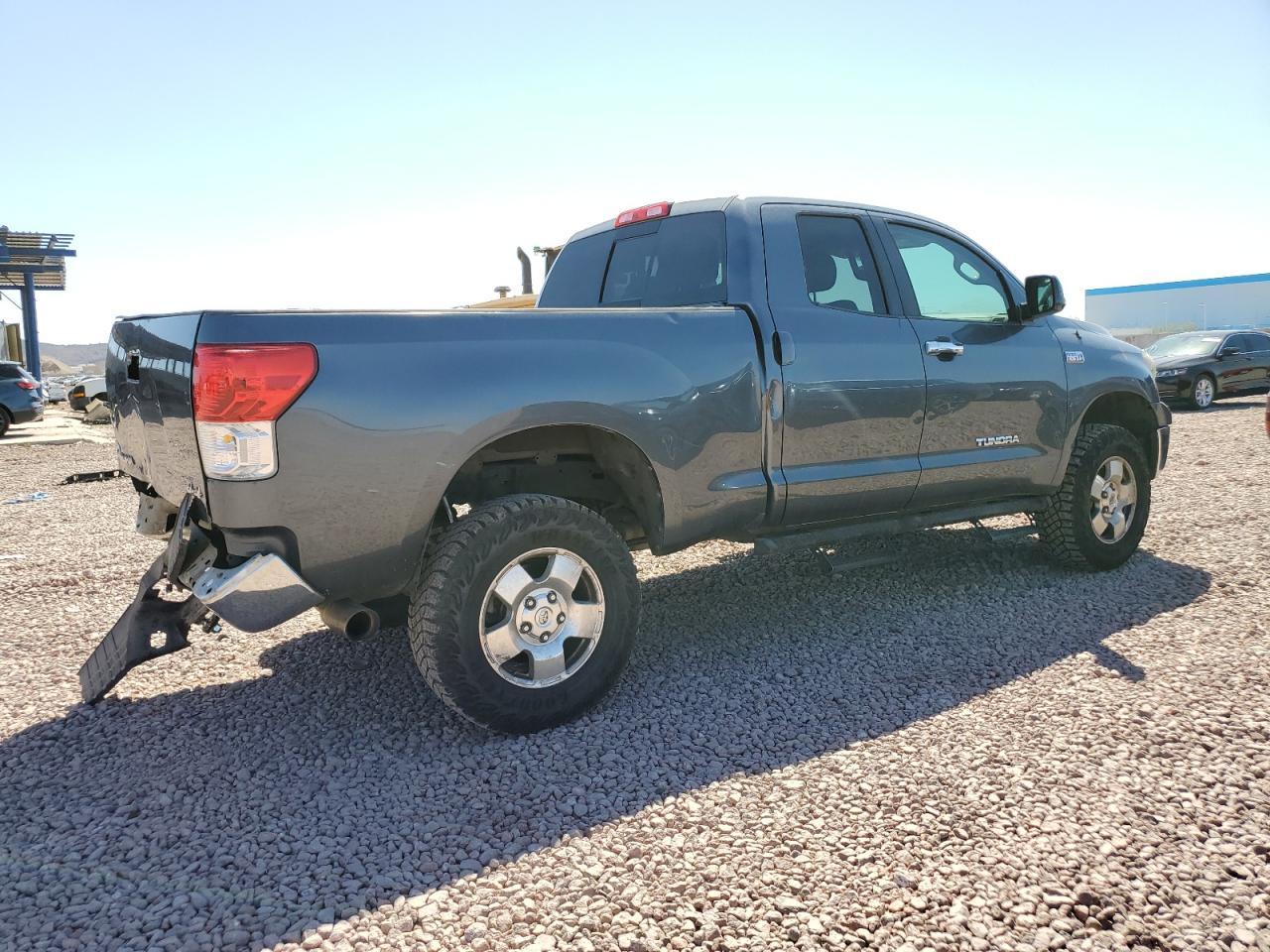 2010 Toyota Tundra Double Cab Sr5 - Image 3