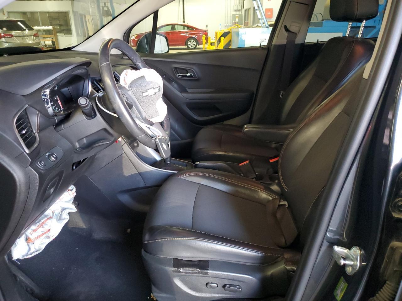 2018 Chevrolet Trax 1Lt - Фото 7