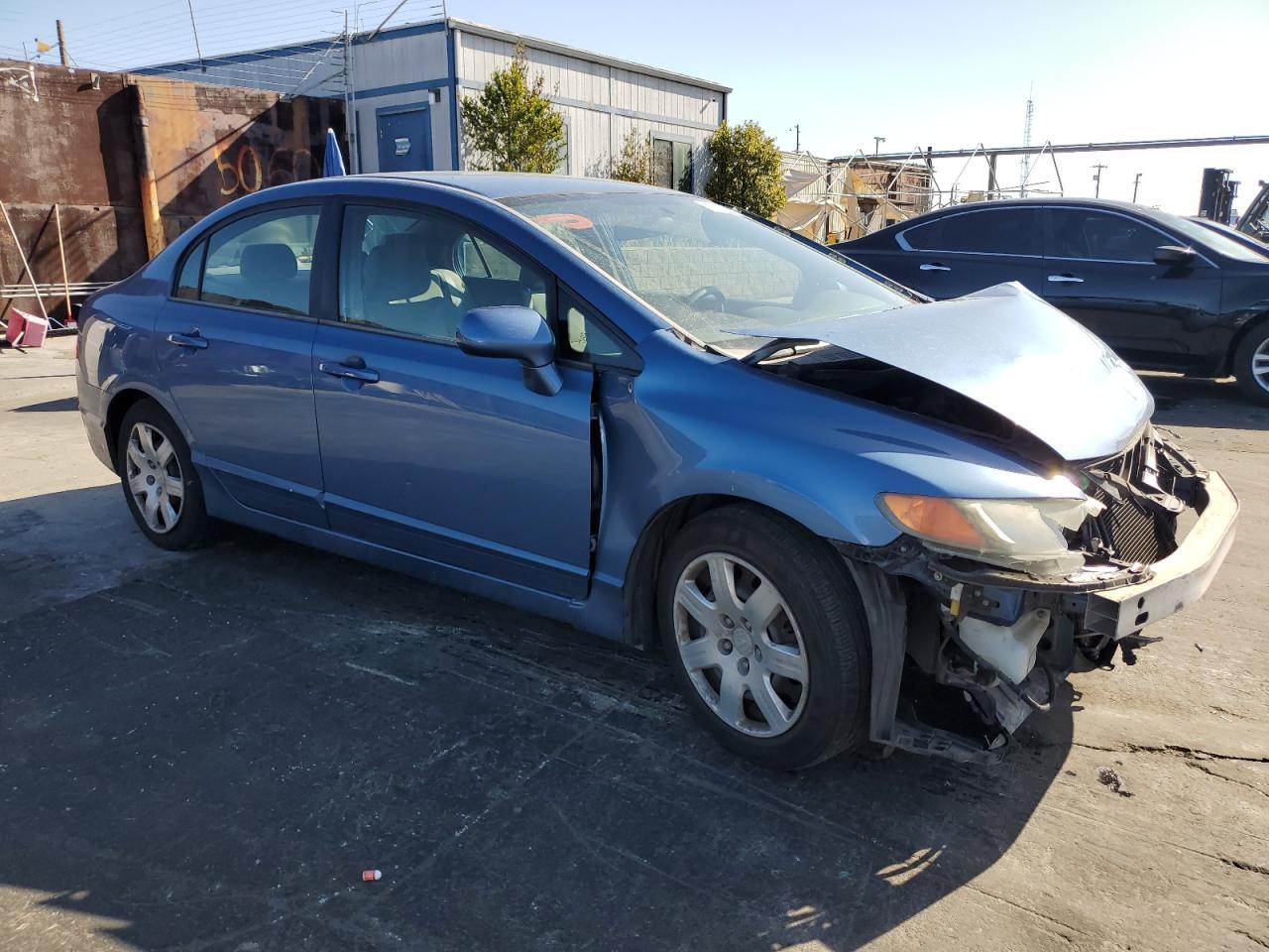 2006 Honda Civic Lx - Фото 4
