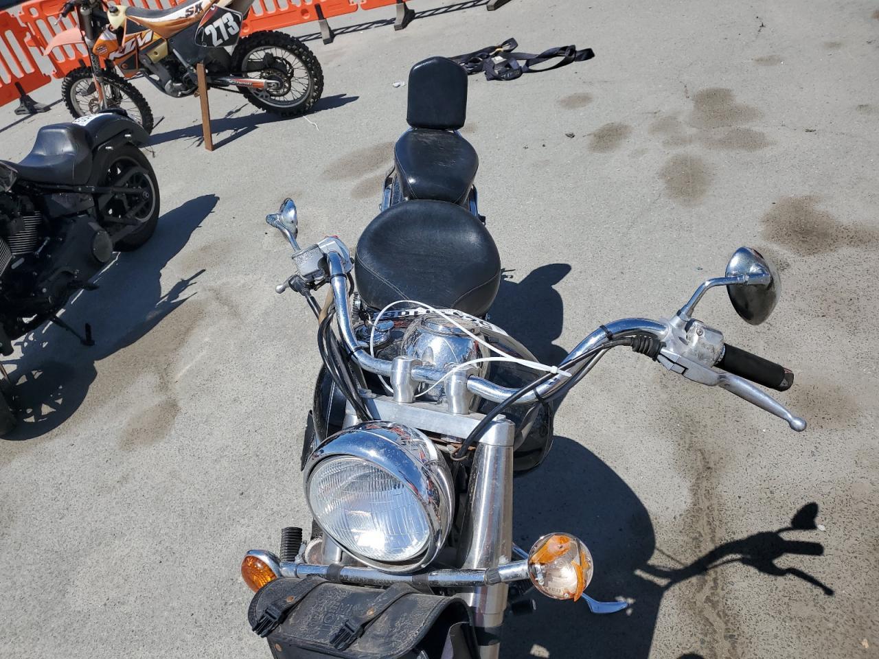 2000 Yamaha Xvs65 Base - Image 5