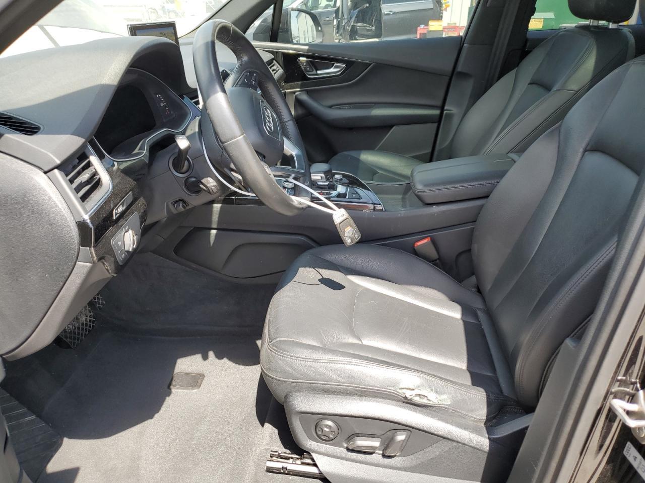 2017 Audi Q7 Premium Plus - Image 7