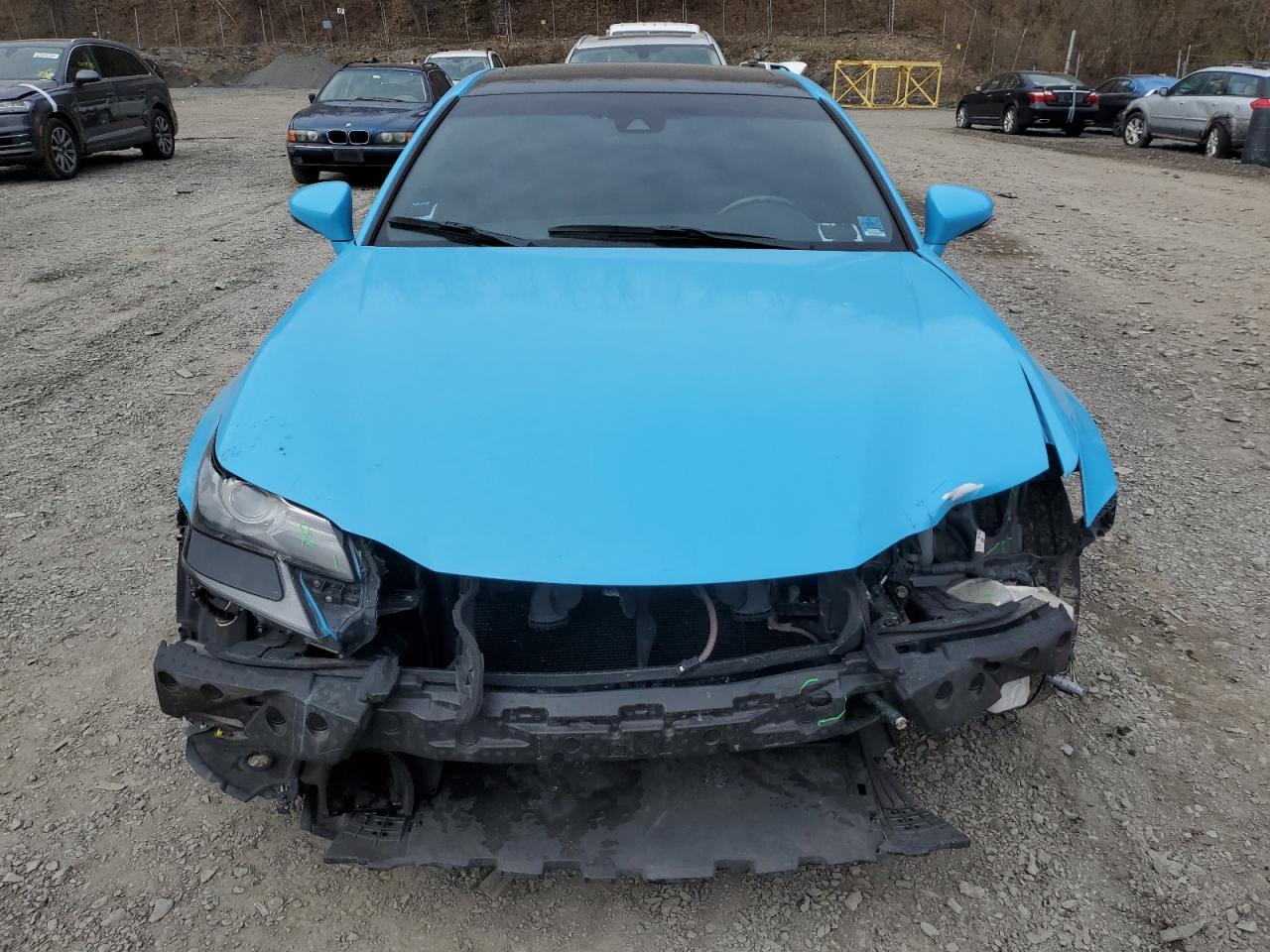 2017 Lexus Gs 350 Base - Image 5