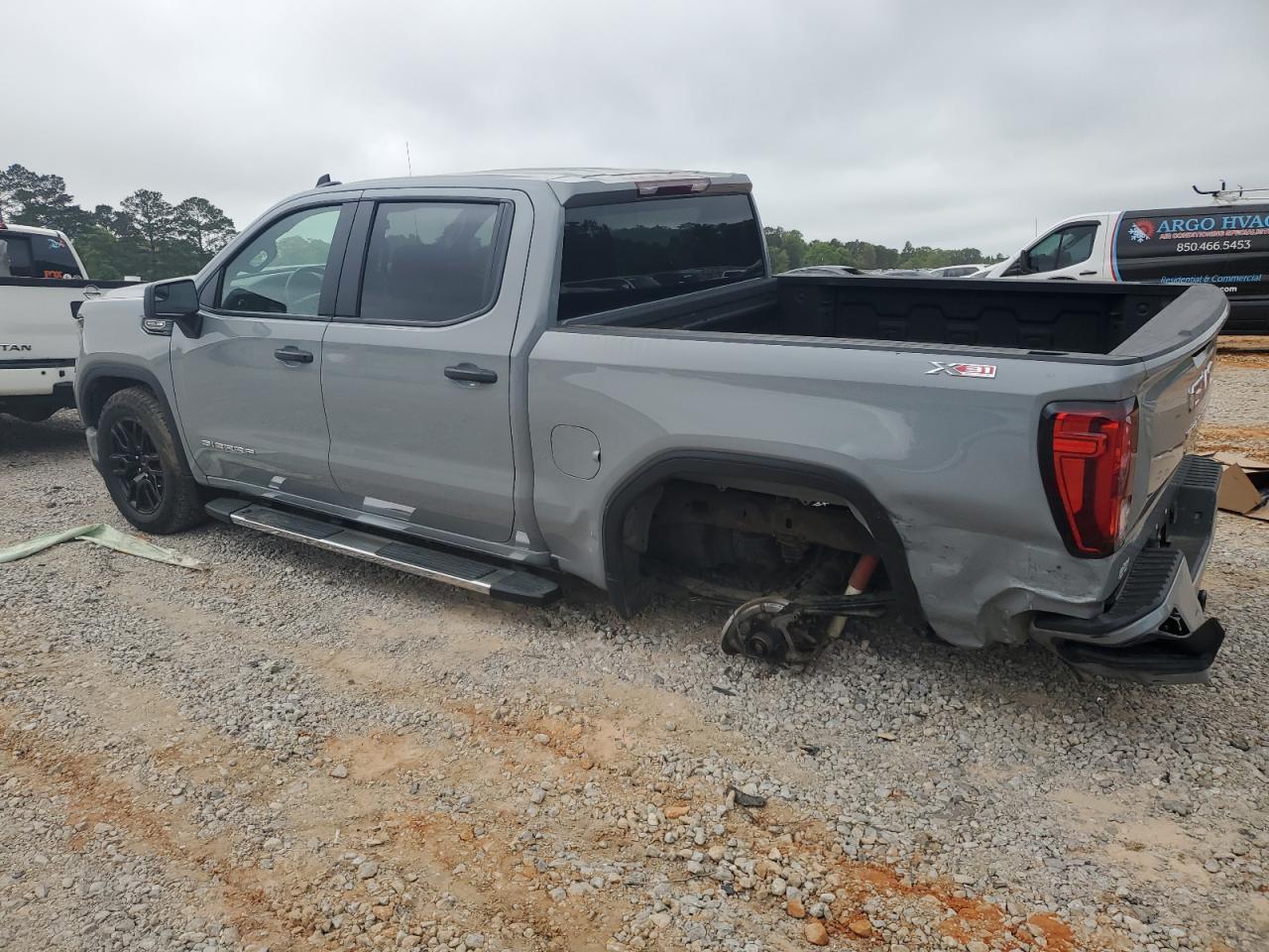 2024 GMC Sierra K1500 - Фото 2