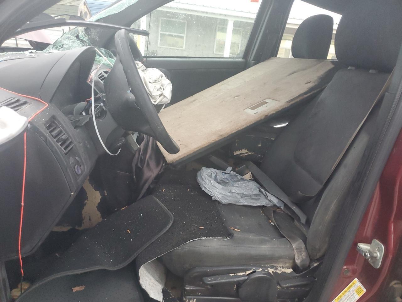2008 Chevrolet Equinox Ls - Фото 7