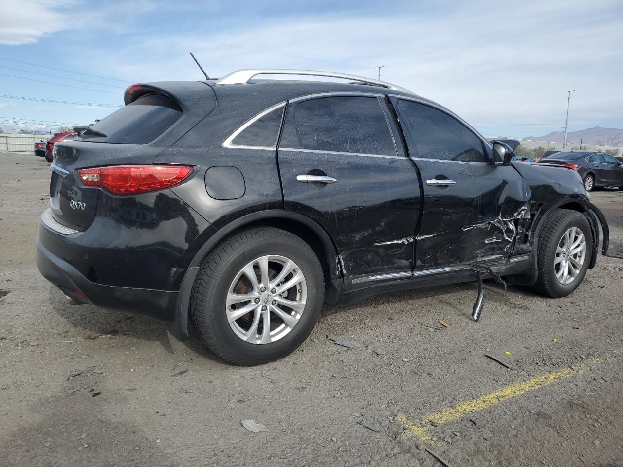 2014 Infiniti Qx70 - Фото 3