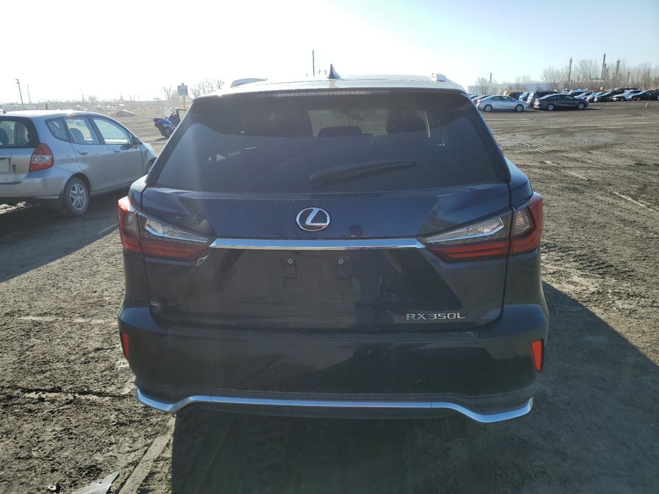 2021 Lexus Rx 350 L - Image 6
