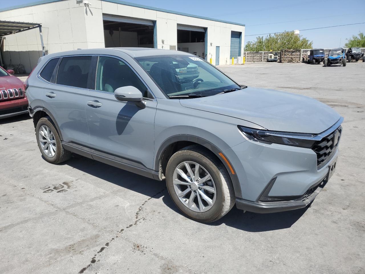 2025 Honda Cr-V Exl - Фото 4