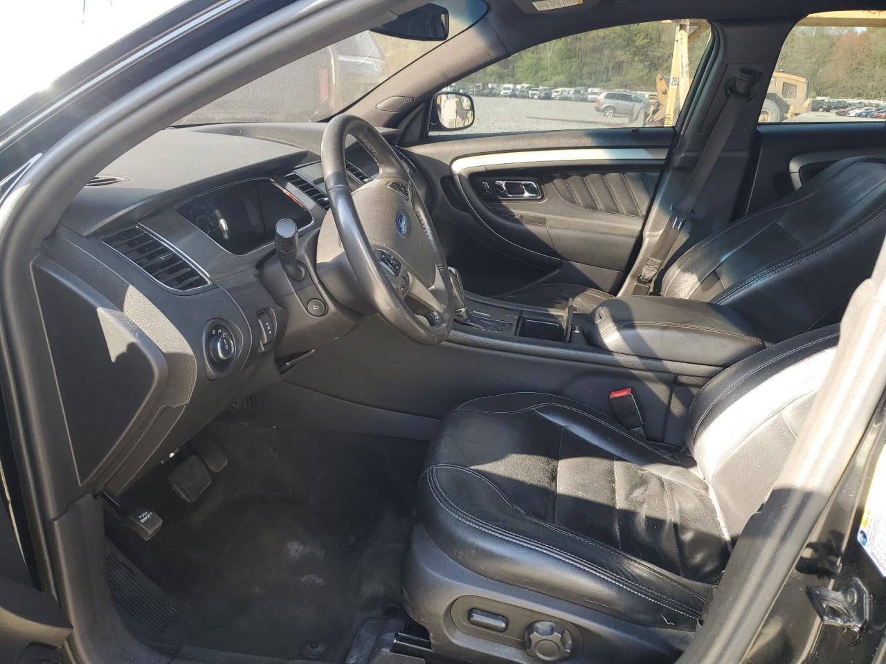 2014 Ford Taurus Sel - Фото 7