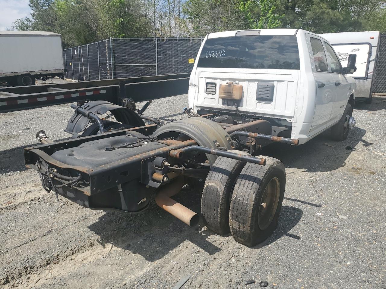 2021 Ram 3500 Tradesman 6.7L V8 Diesel - Image 3