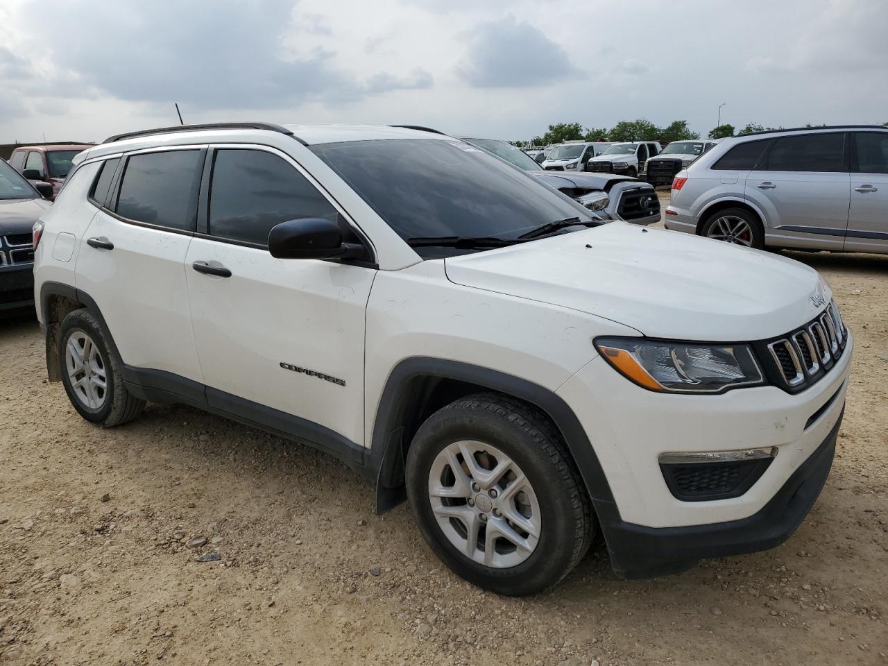 2019 Jeep Compass Sport - Фото 4