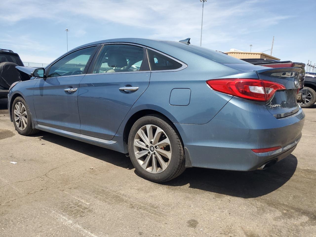 2017 Hyundai Sonata Sport - Image 2