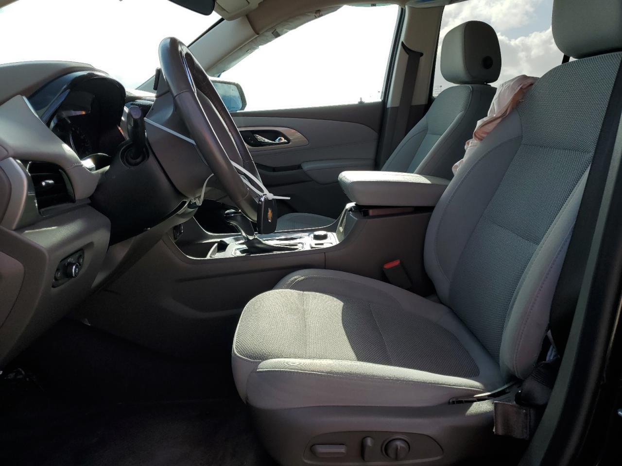 2019 Chevrolet Traverse Lt - Фото 7