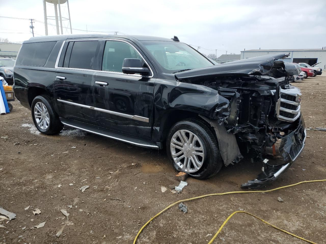 2017 Cadillac Escalade Esv - Image 4