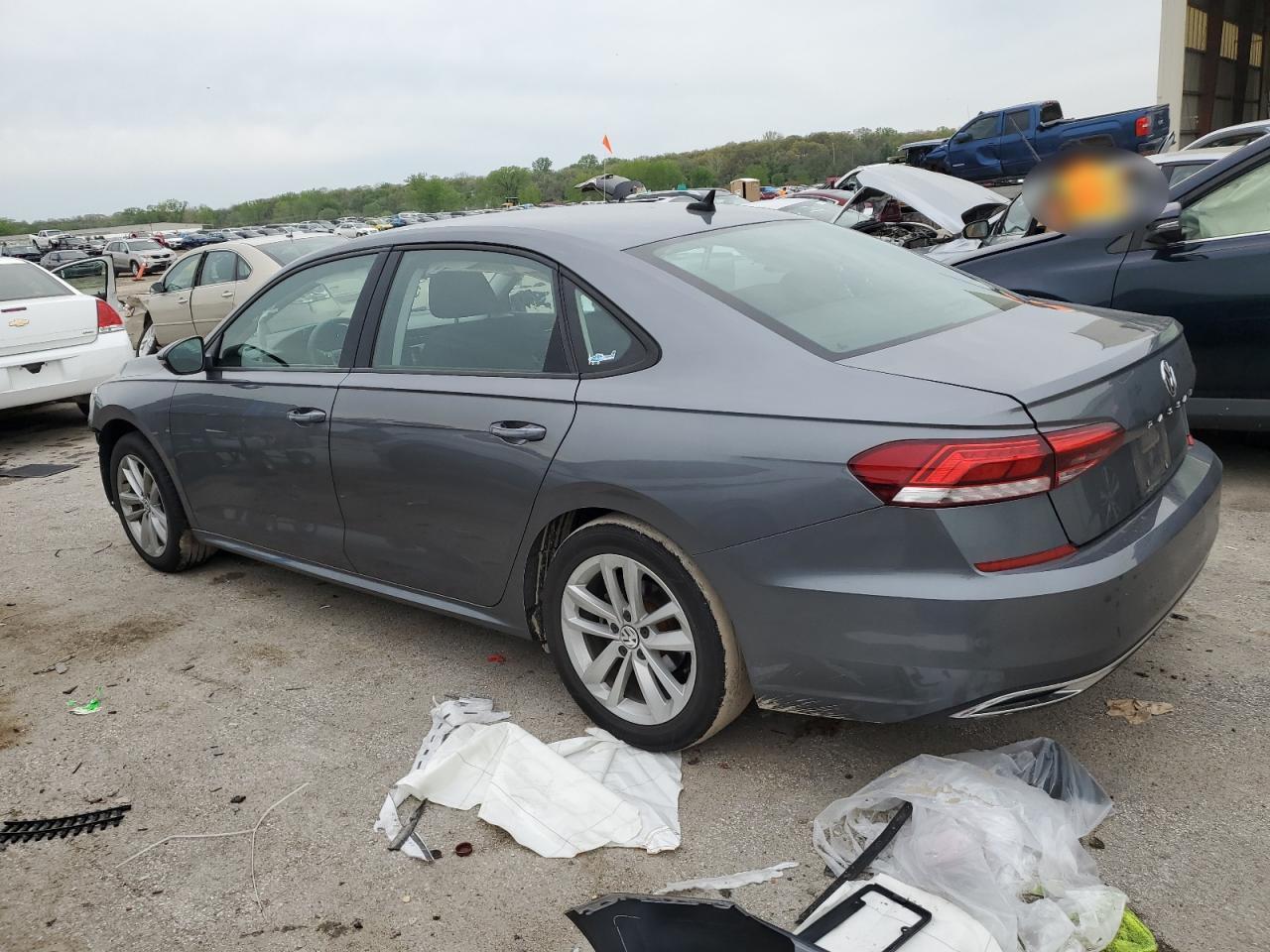 2021 Volkswagen Passat S - Image 2