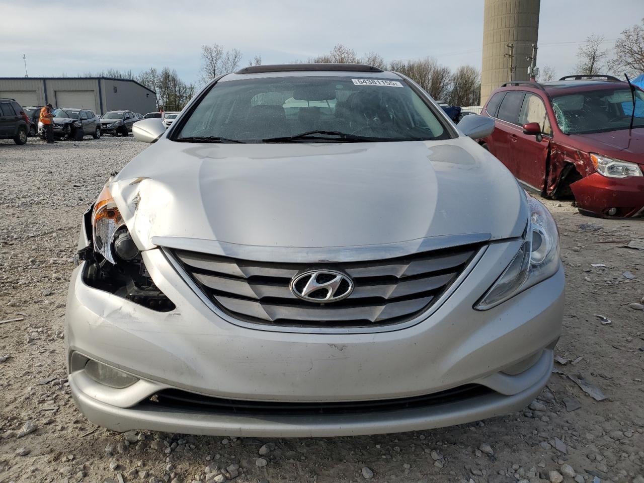 2013 Hyundai Sonata Se - Фото 5