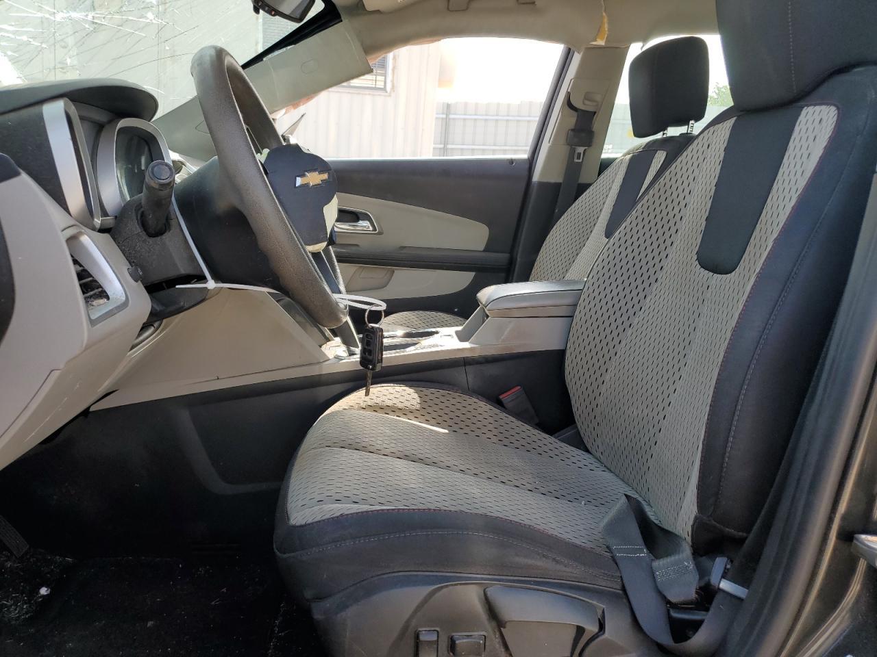 2013 Chevrolet Equinox Ls - Фото 7