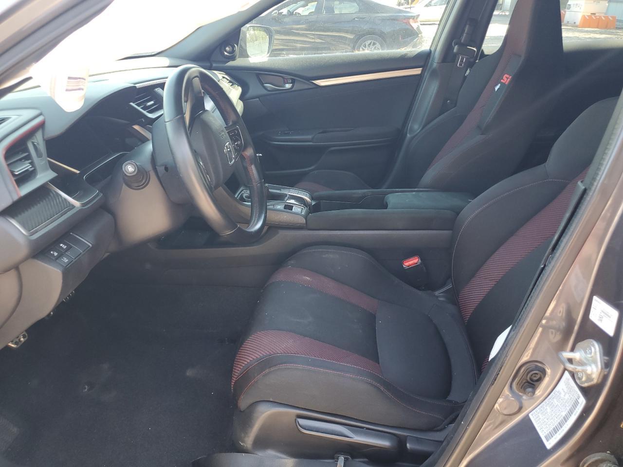 2020 Honda Civic Si - Фото 7