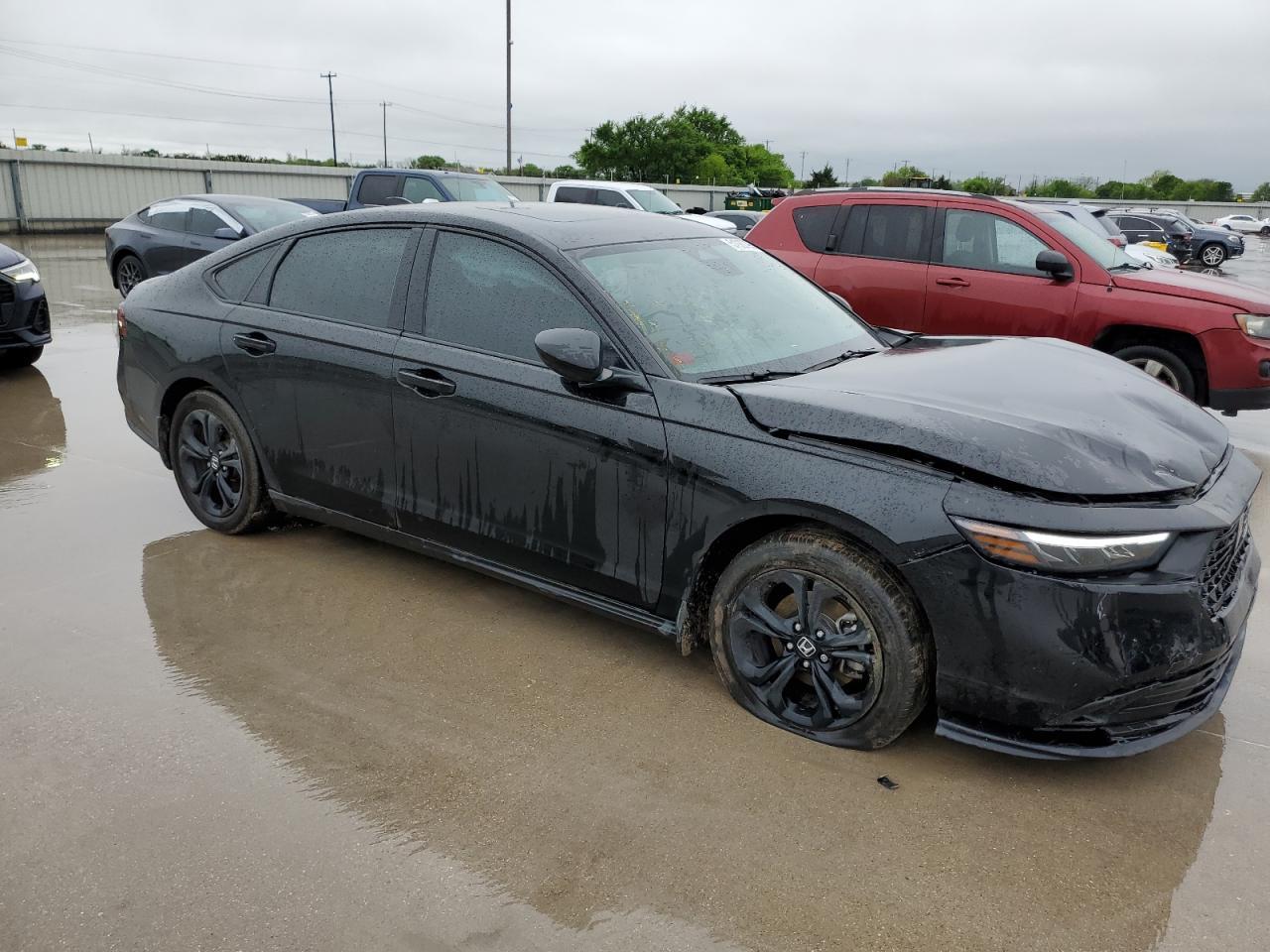 2025 Honda Accord Se - Image 4