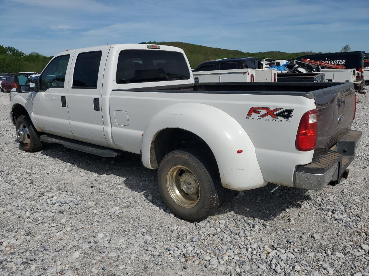 2012 Ford F350 Super Duty - Фото 2