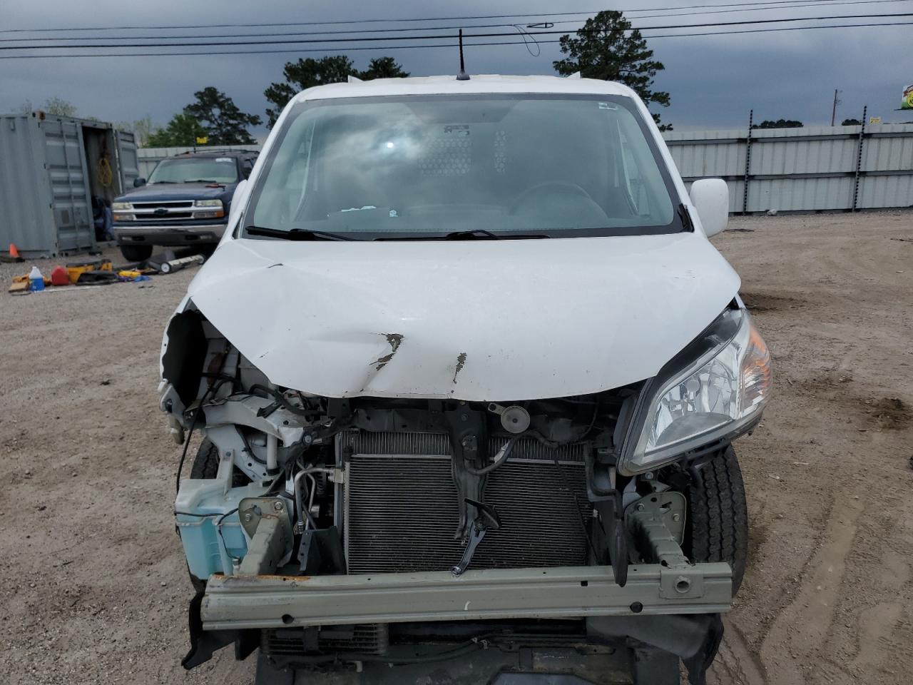2019 Nissan Nv200 2.5S - Фото 5