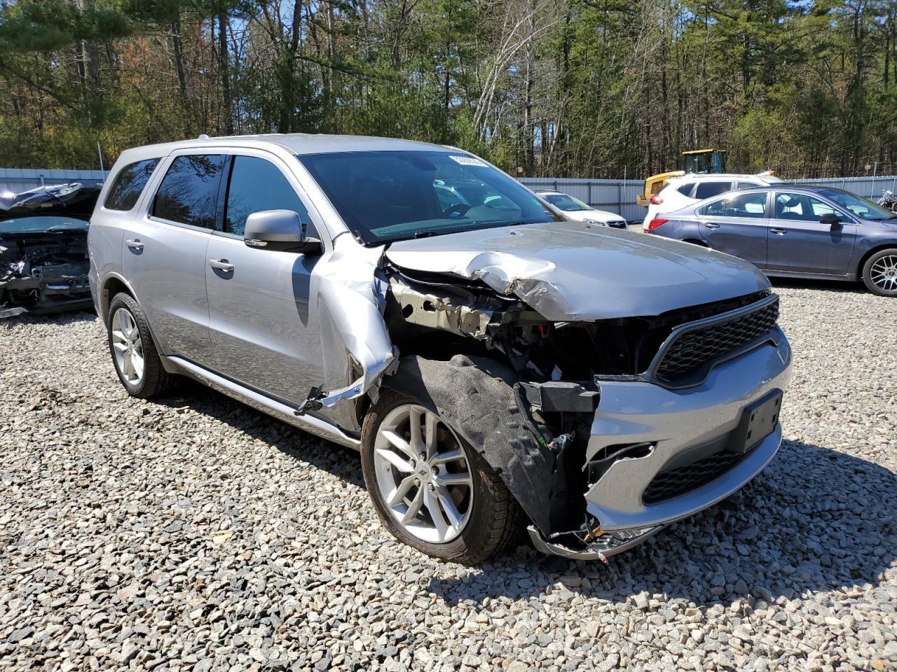 2021 Dodge Durango Gt - Image 4