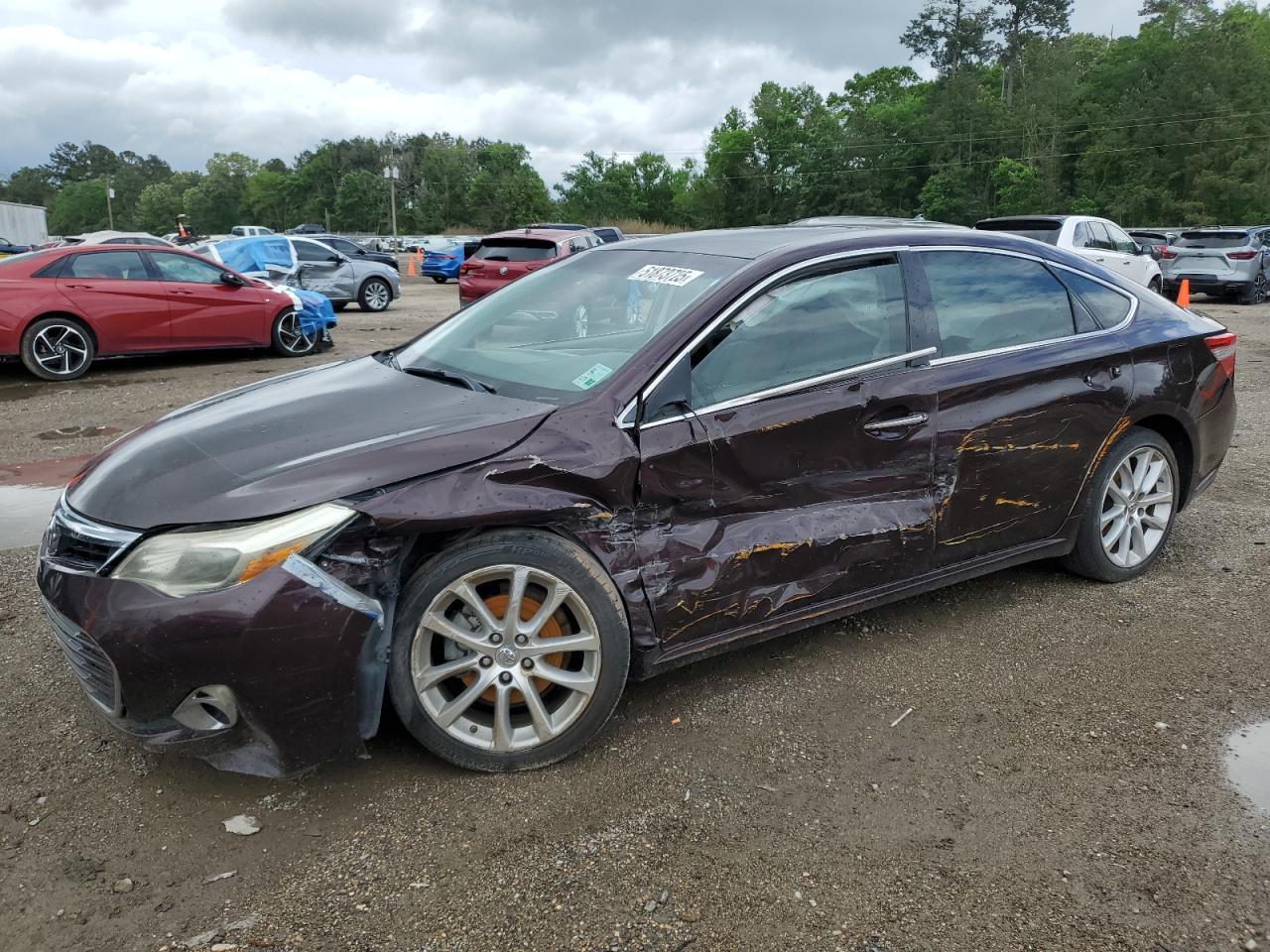2013 Toyt Avalon
