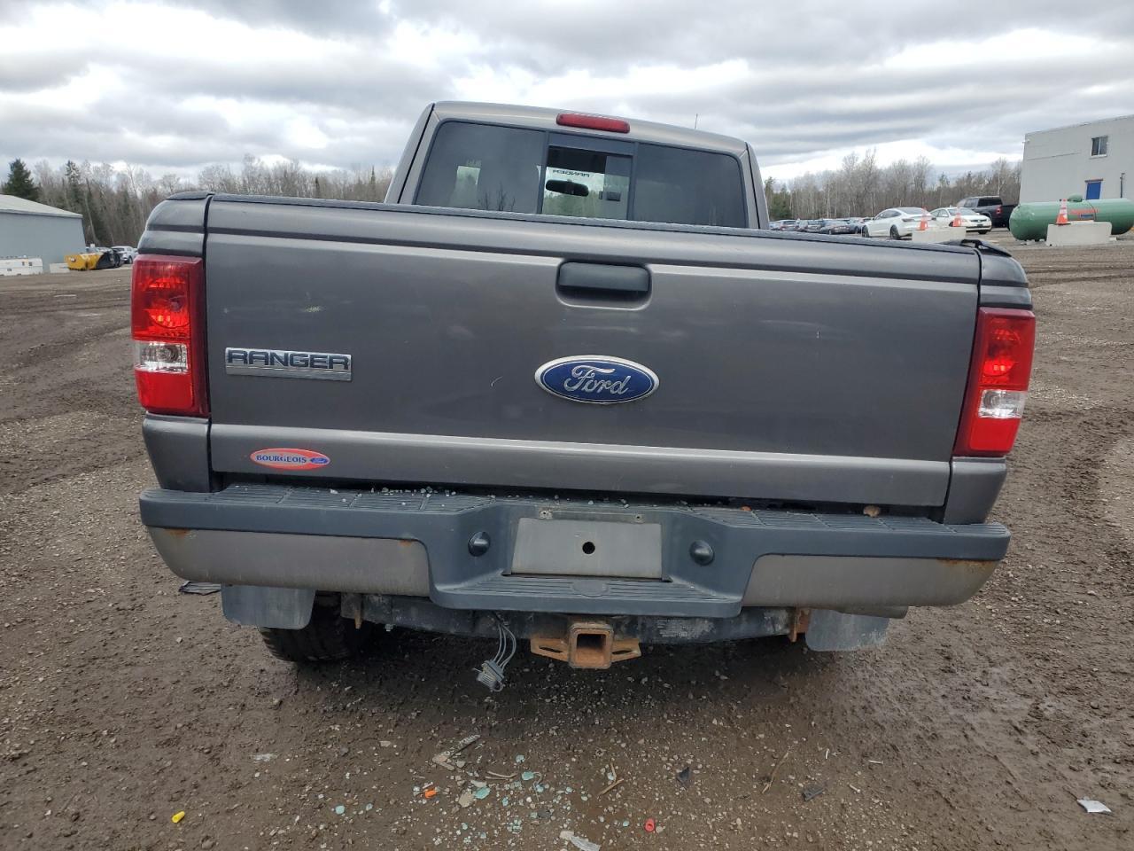 2011 Ford Ranger Super Cab - Фото 6