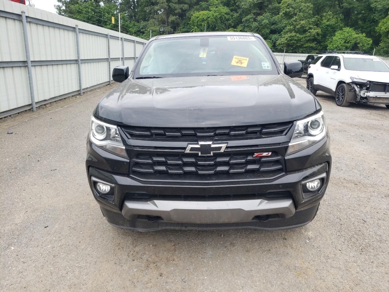 2022 Chevrolet Colorado Z71 - Image 5