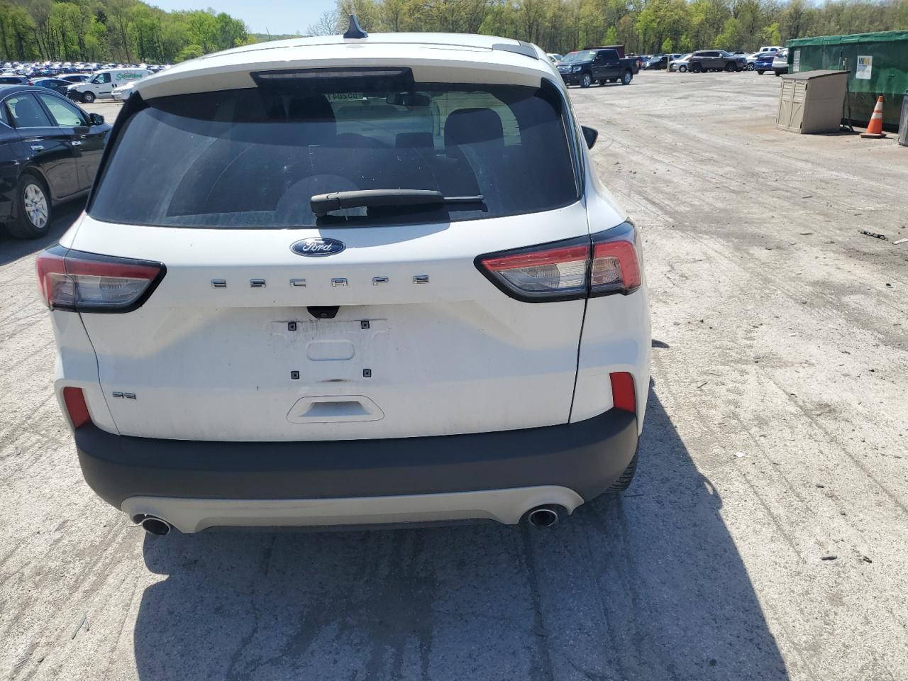 2021 Ford Escape Se - Фото 6