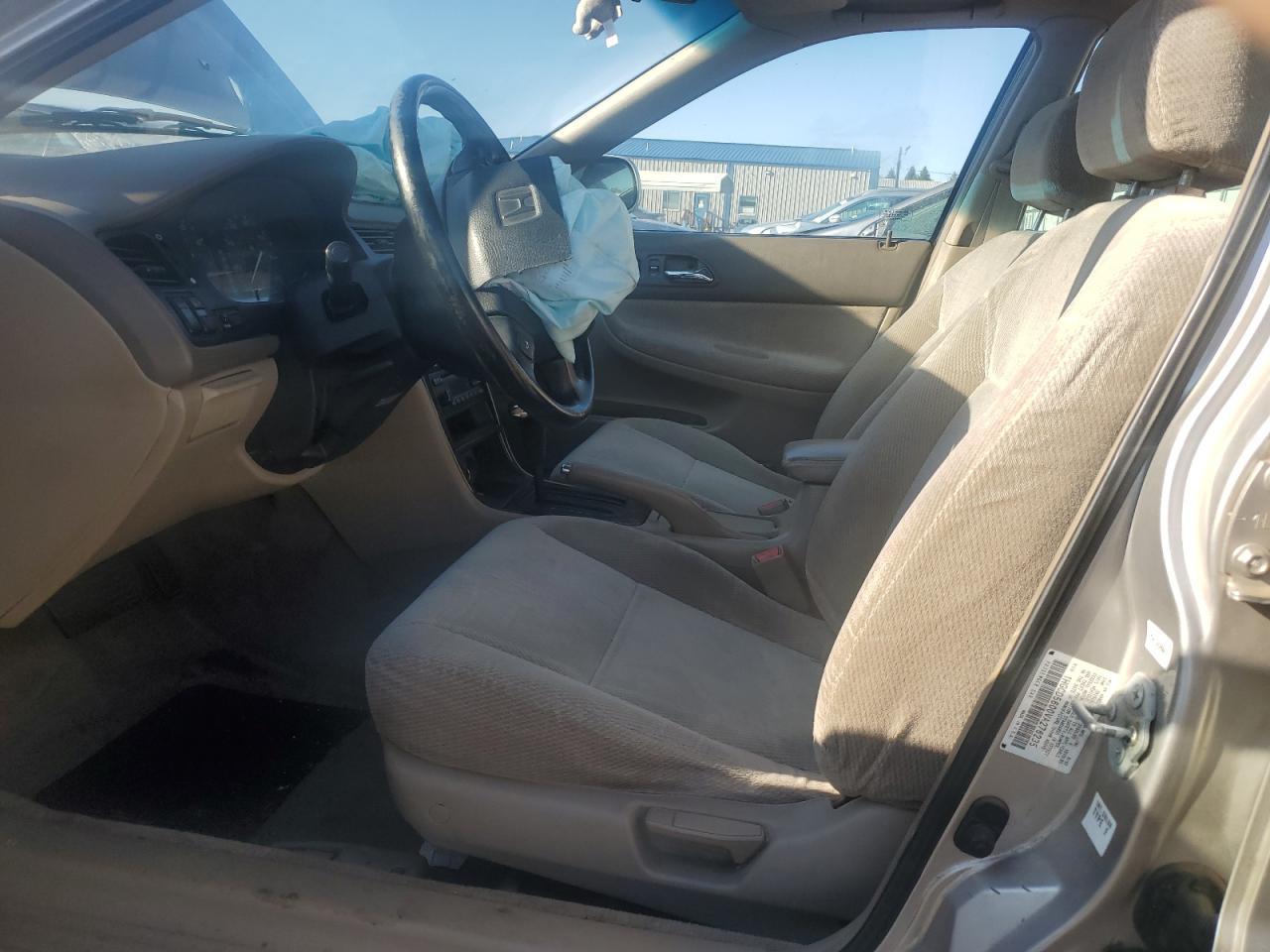 1997 Honda Accord Se - Image 7