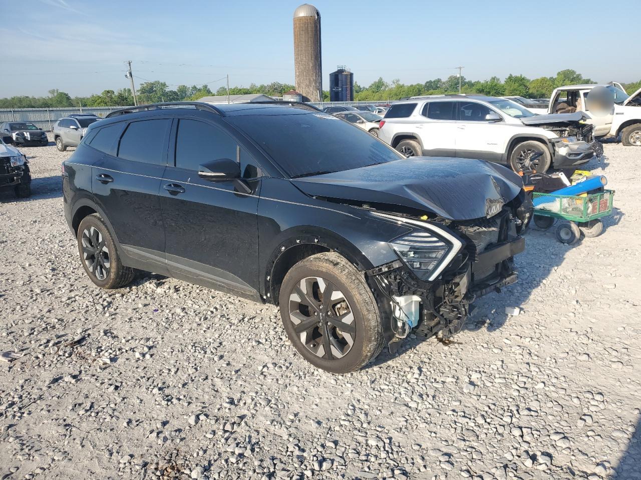 2024 Kia Sportage X-Line - Фото 4