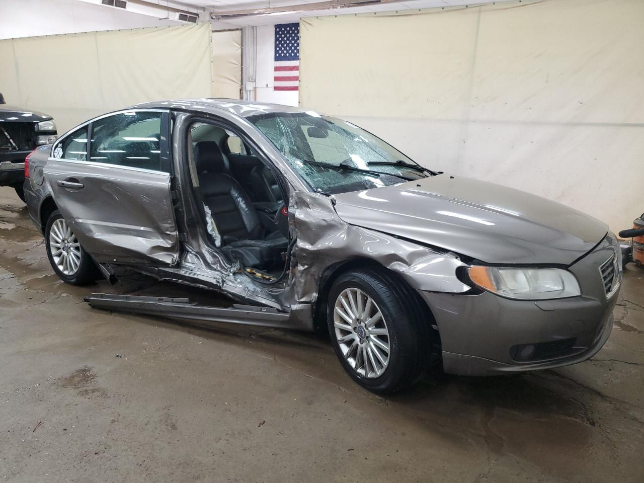 2008 Volvo S80 3.2 - Фото 4