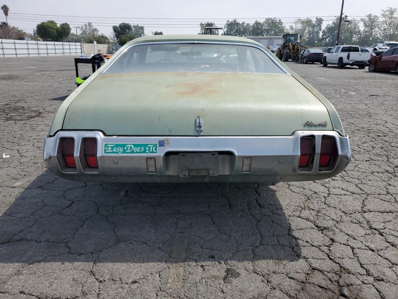 1970 Oldsmobile Cutlass - Фото 6