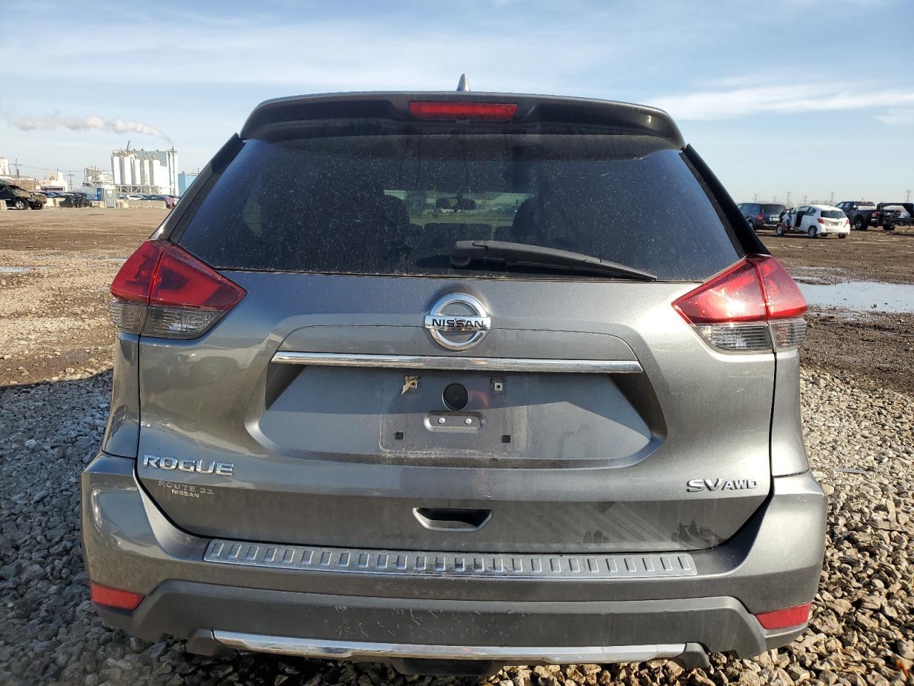 2018 Nissan Rogue S - Image 6