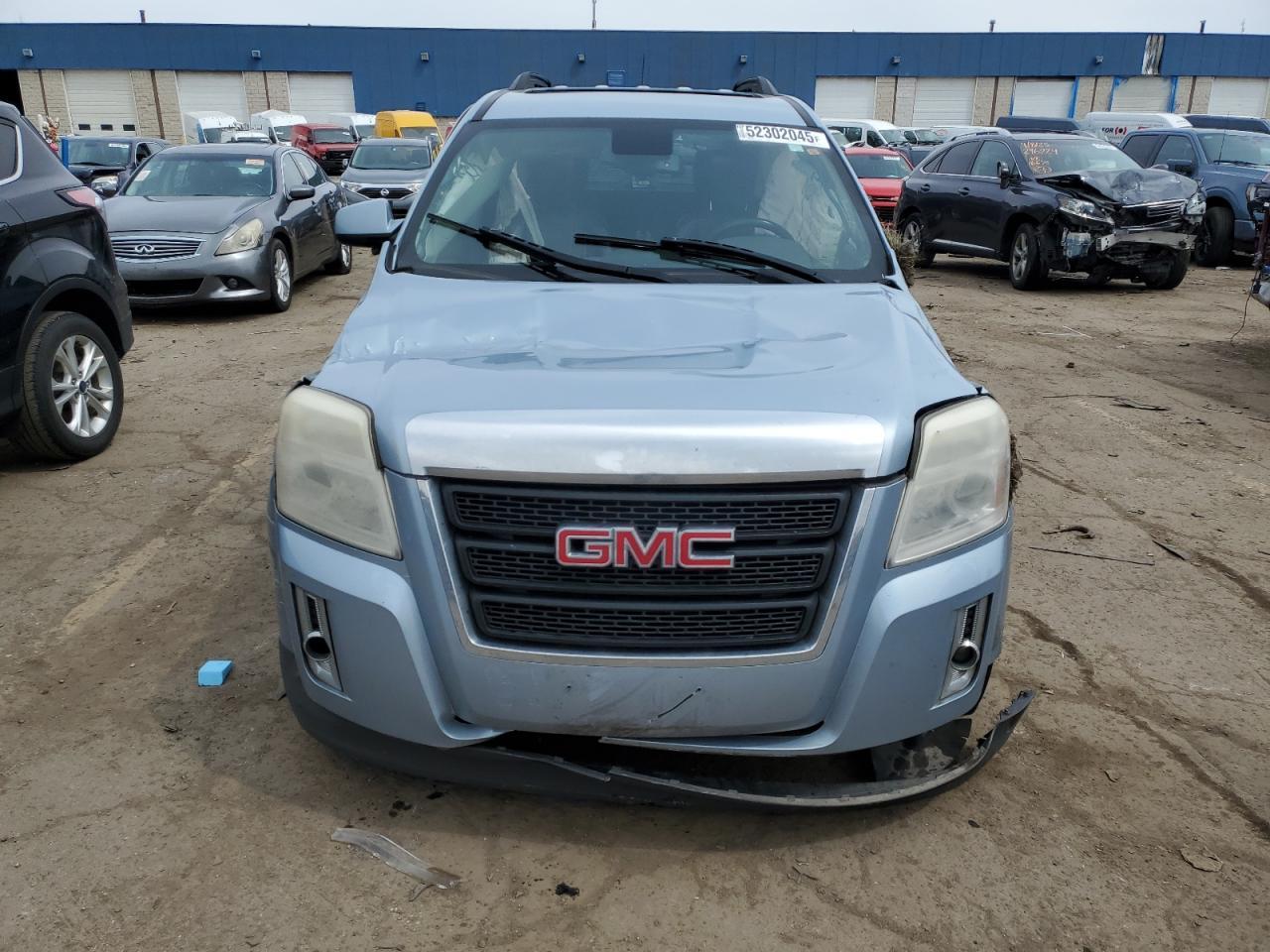 2014 GMC Terrain Slt - Фото 5
