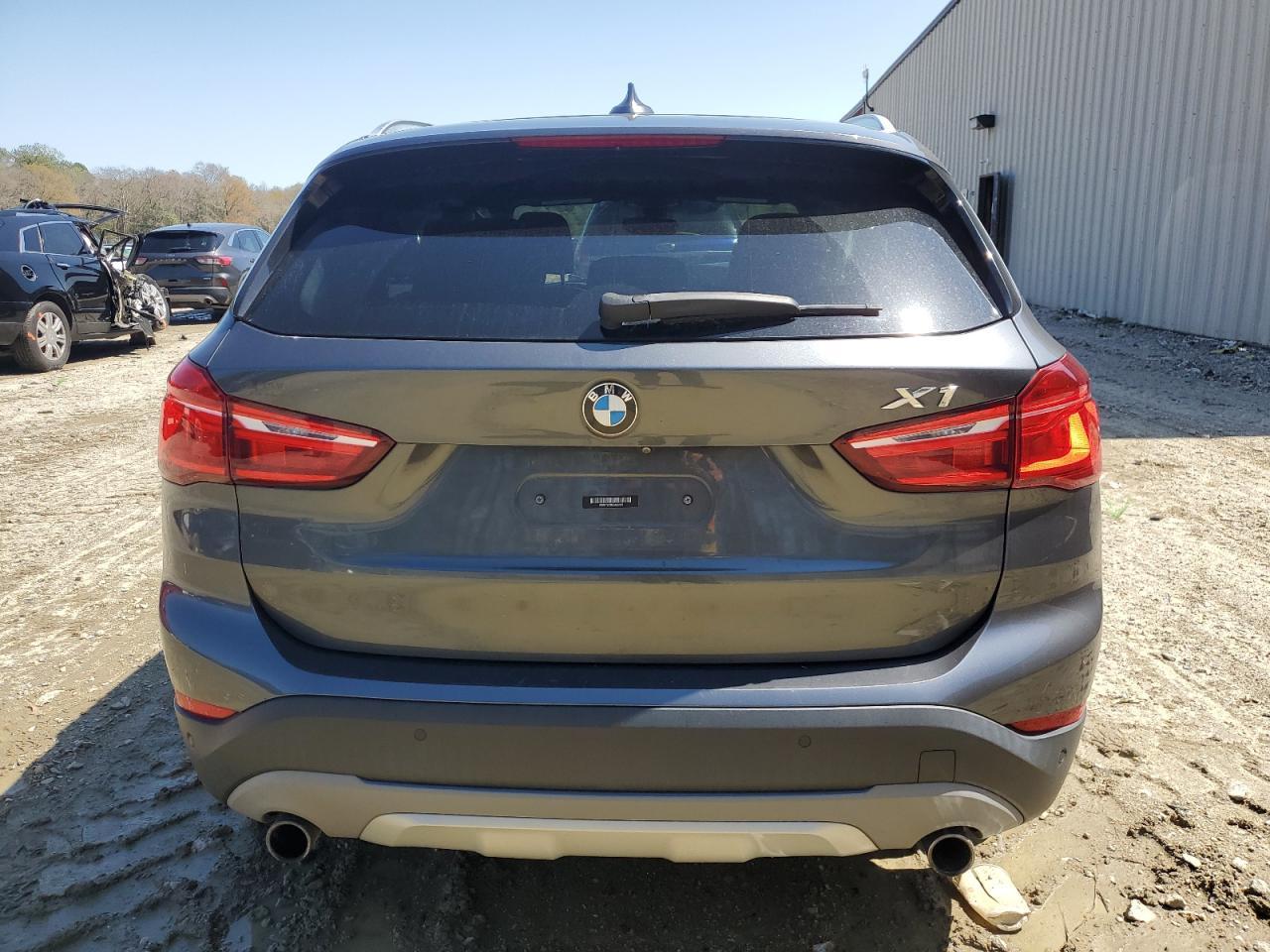 2018 BMW X1 xDrive28I - Фото 6