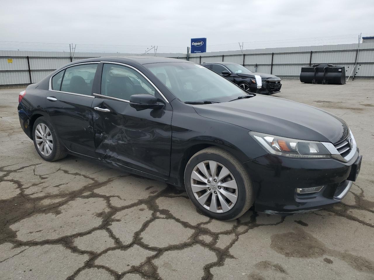 2013 Honda Accord Exl - Image 4