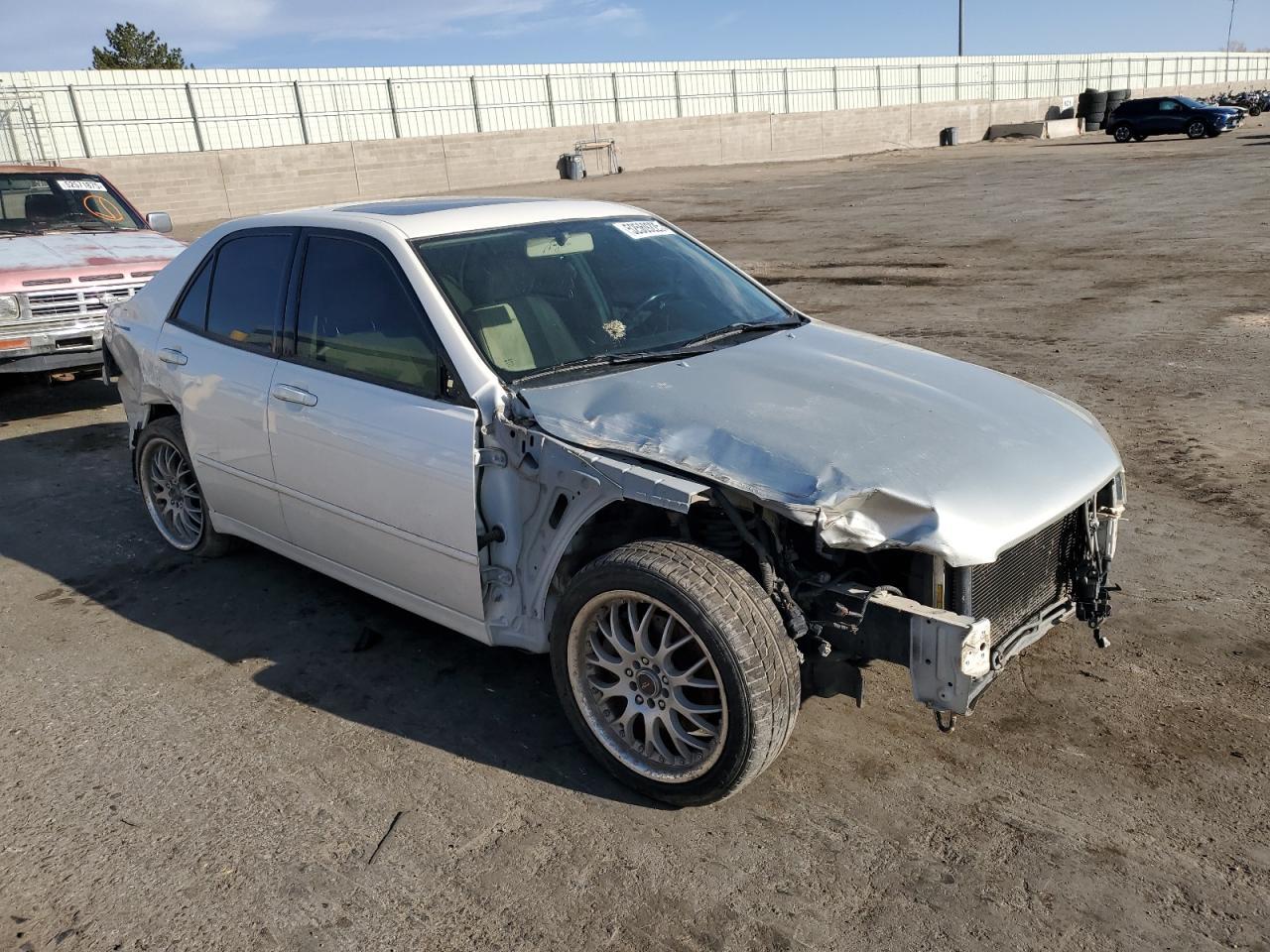 2001 Lexus Is 300 - Фото 4