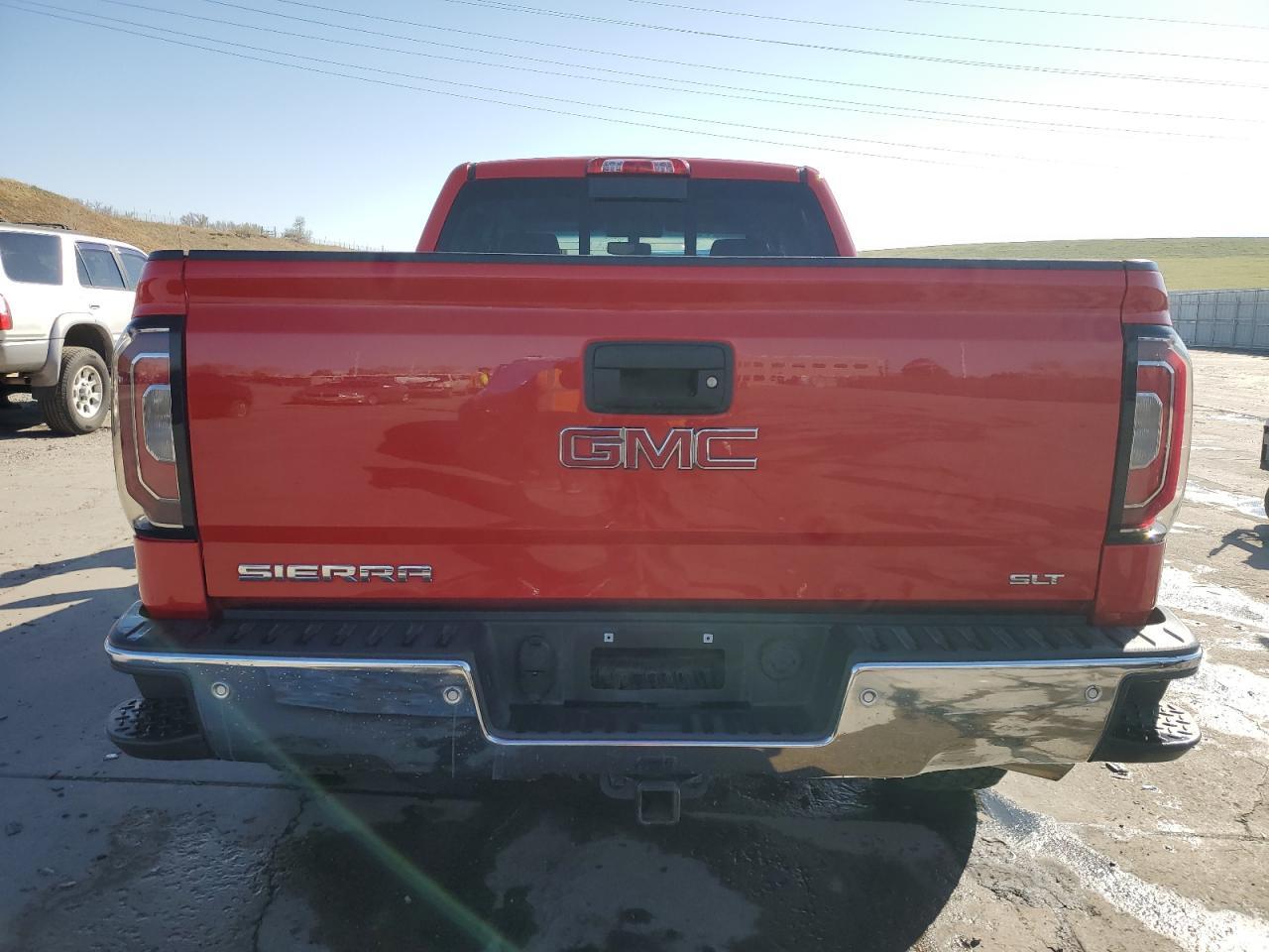 2018 GMC Sierra K1500 Slt - Image 6