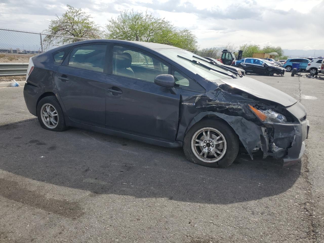 2010 Toyota Prius - Фото 4