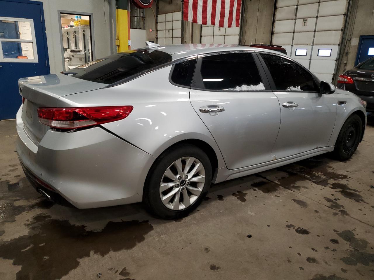 2018 Kia Optima Lx - Фото 3