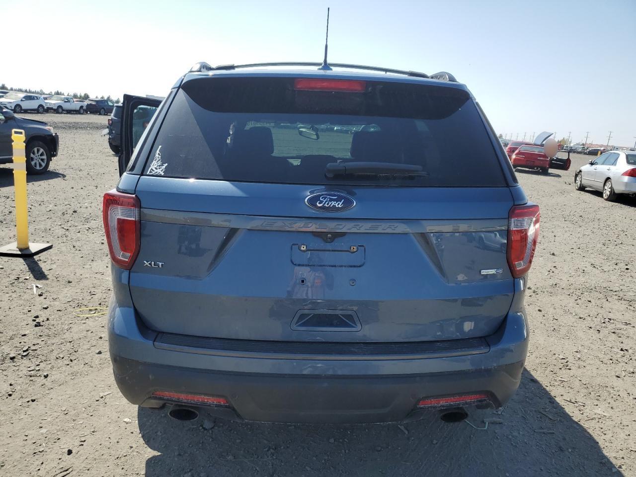2019 Ford Explorer Xlt - Image 6