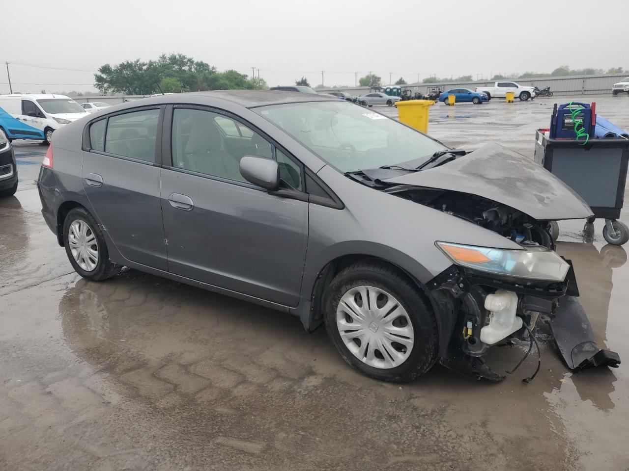 2010 Honda Insight Lx - Image 4